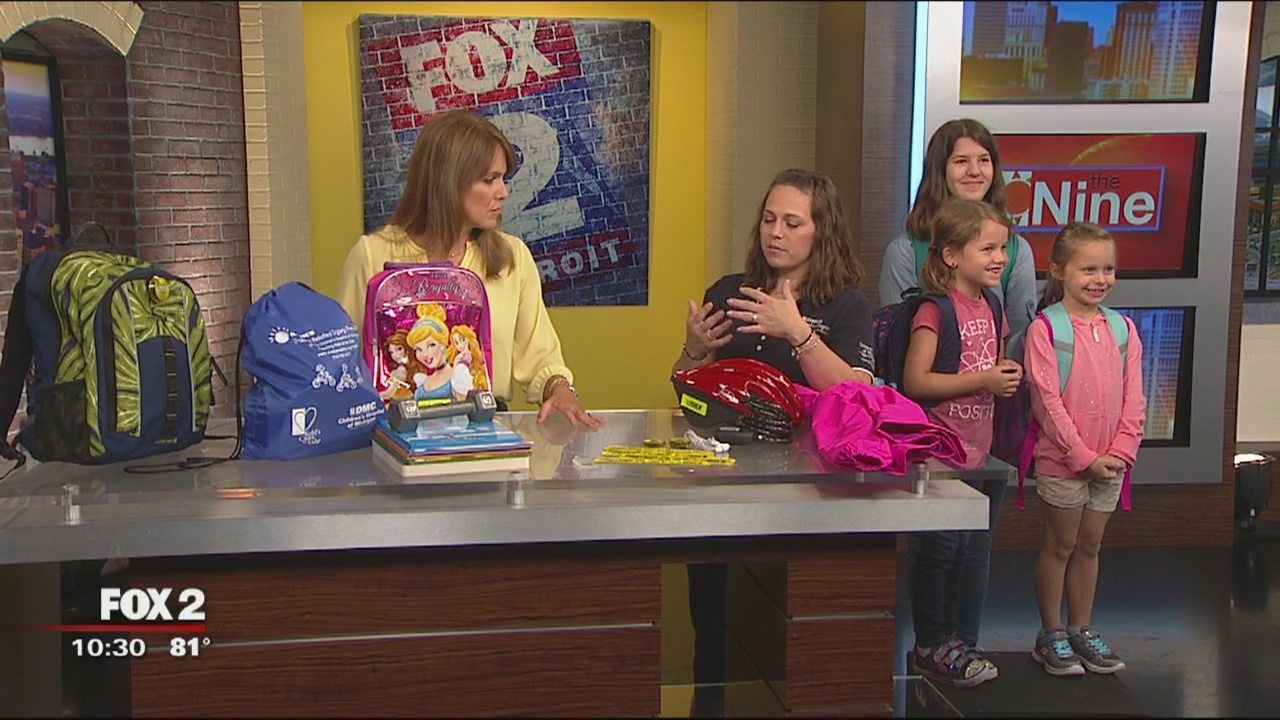 Backpacks, bikes and buses: keeping kids safe this schoolyear