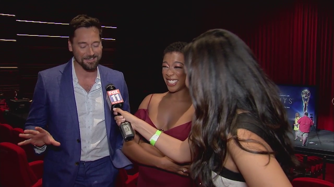 Lights, Camera, Emmy Nominations!