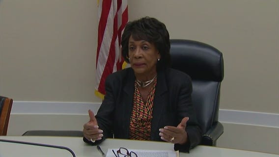 Sentencing due for San Pedro man who threatened to kill Rep. Maxine Waters