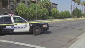 Hit-and-run crash kills pregnant woman in San Bernardino