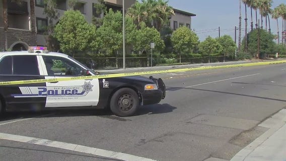 Hit-and-run crash kills pregnant woman in San Bernardino