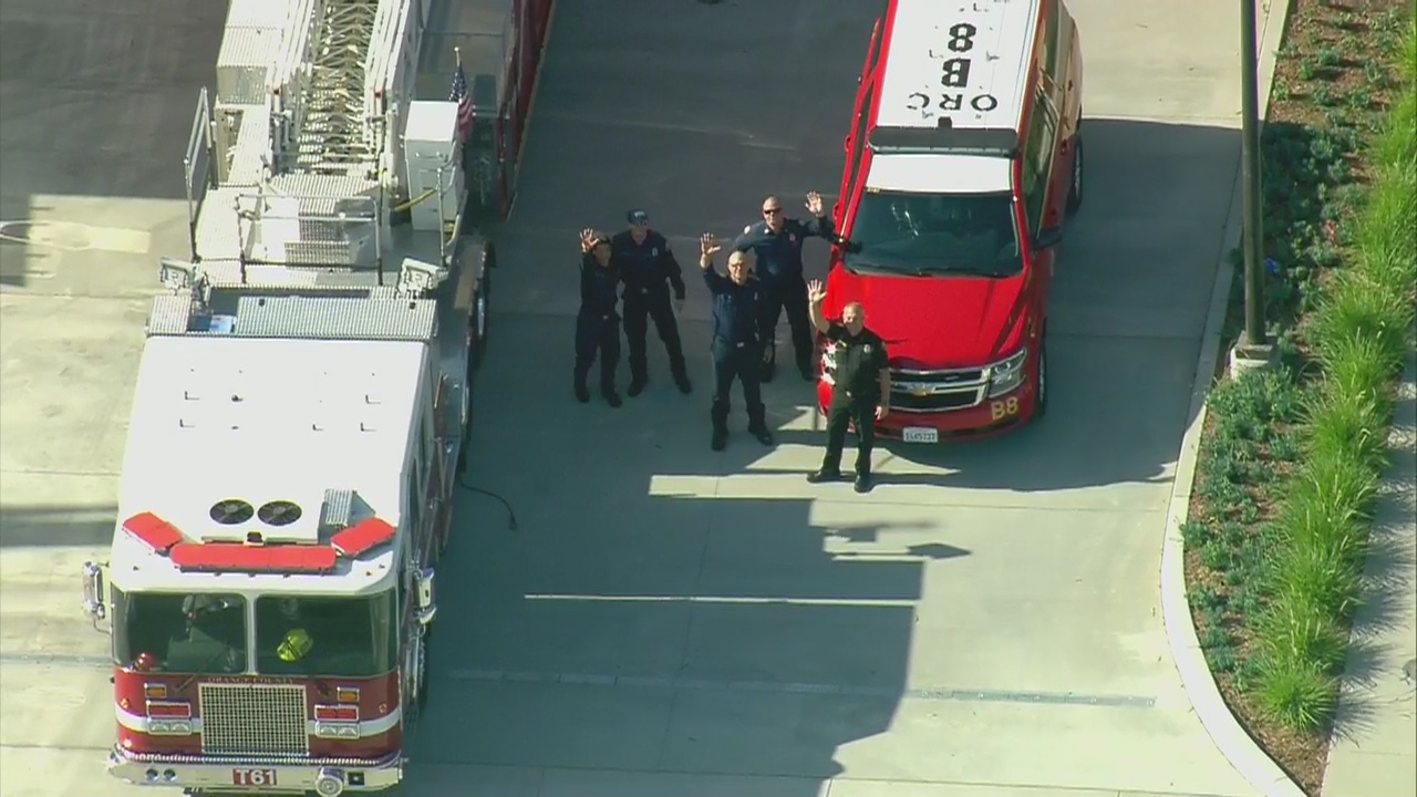 Firehouse Friday: Station 61 in Buena Park