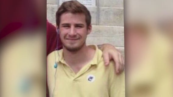 Missing USC grad student