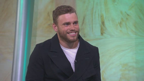 Gus Kenworthy talks friendship with Adam Rippon, gay rights activism and his favorite TV