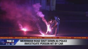 Woman hit, seriously injured by driver in Westland