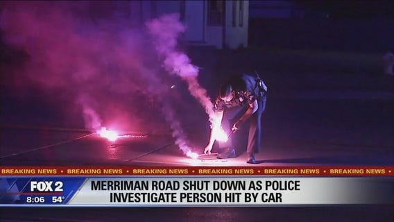 Woman hit, seriously injured by driver in Westland