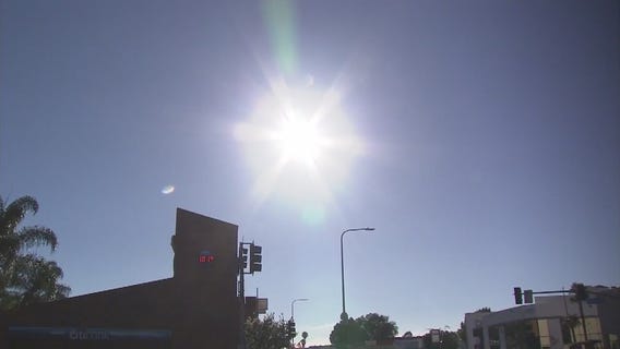 Cooling centers open in SoCal amid Flex Alert, heat wave