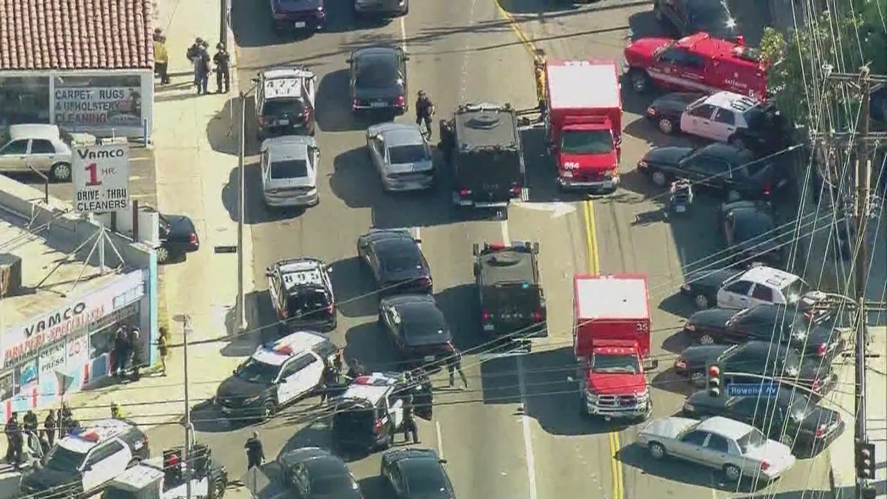 Silver Lake hostage suspect held on $2 million bail