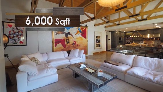 Hot Property: A Claremont classic with 4-car garage, waterfall pool and grotto