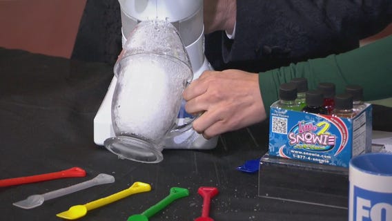 Beat the heat with these prizes from Dr. Gadget's 'Outside the Box' giveaway