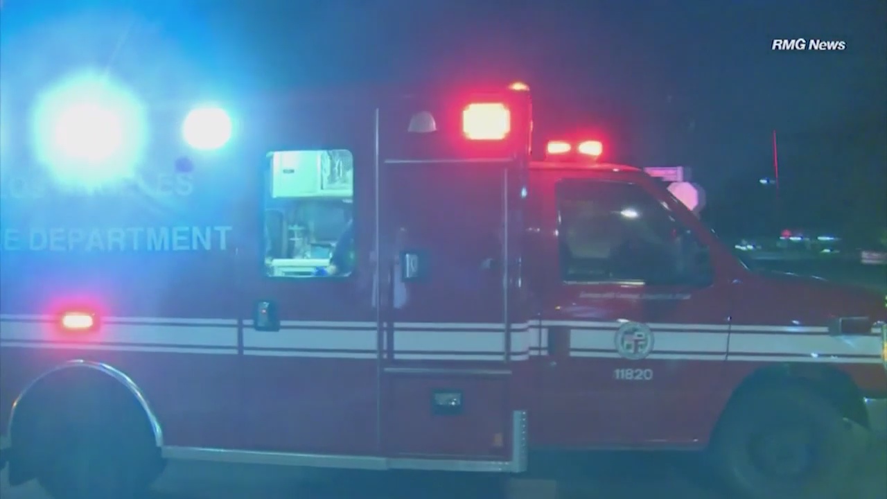 Stabbing in Sherman Oaks: 2 hospitalized, son in custody