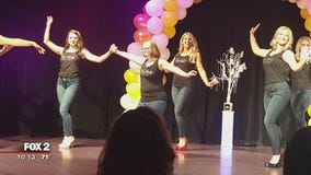 Contestant with Down syndrome voted Miss Congeniality in Miss Downriver Pageant