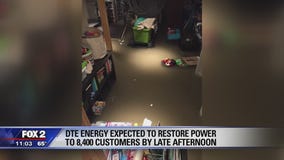 Heavy rains knock out power, flood basements in Berkley