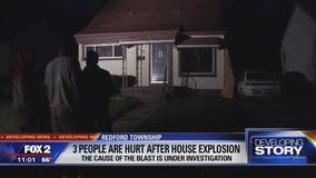 Police: Marijuana oil caused explosion in Redford Twp house