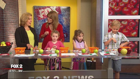 Arts and Apples Festival in Rochester Sept. 8-10