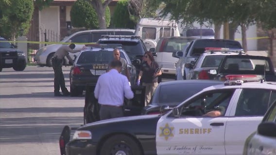 Man stabbed to death in Canyon Country, suspect arrested