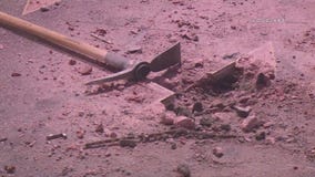 Trump star on Hollywood Walk of Fame destroyed again