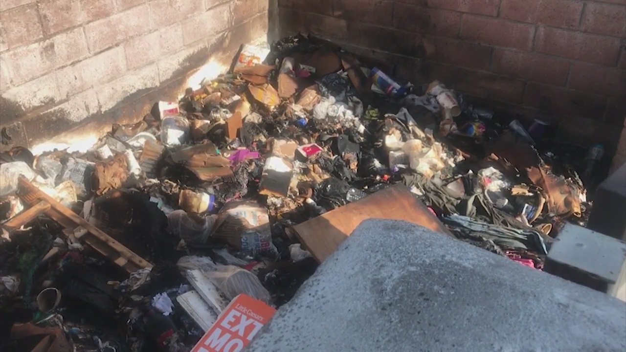 Catholic church vandalized in North Hollywood | FOX 11 Los Angeles