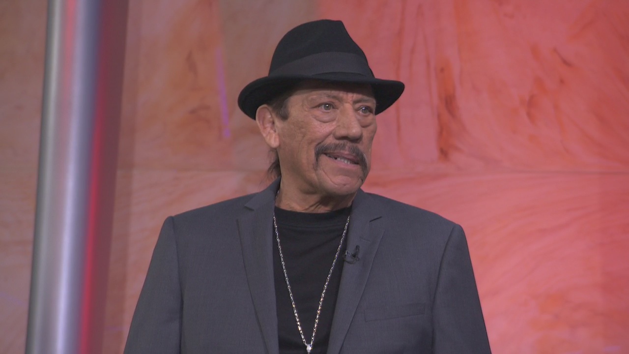 Danny Trejo talks building his foodie empire, upcoming Rams season and more