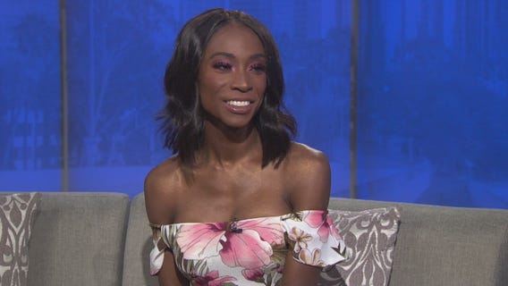 Angelica Ross discusses role as Candy Abundance in 'Pose' series