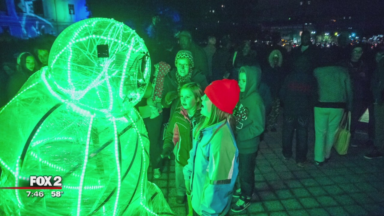 The lights of Dlectricity return Sept. 22-23