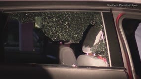 Woman hospitalized following shooting in Cerritos