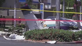 NTSB investigators begin probe of deadly plane crash