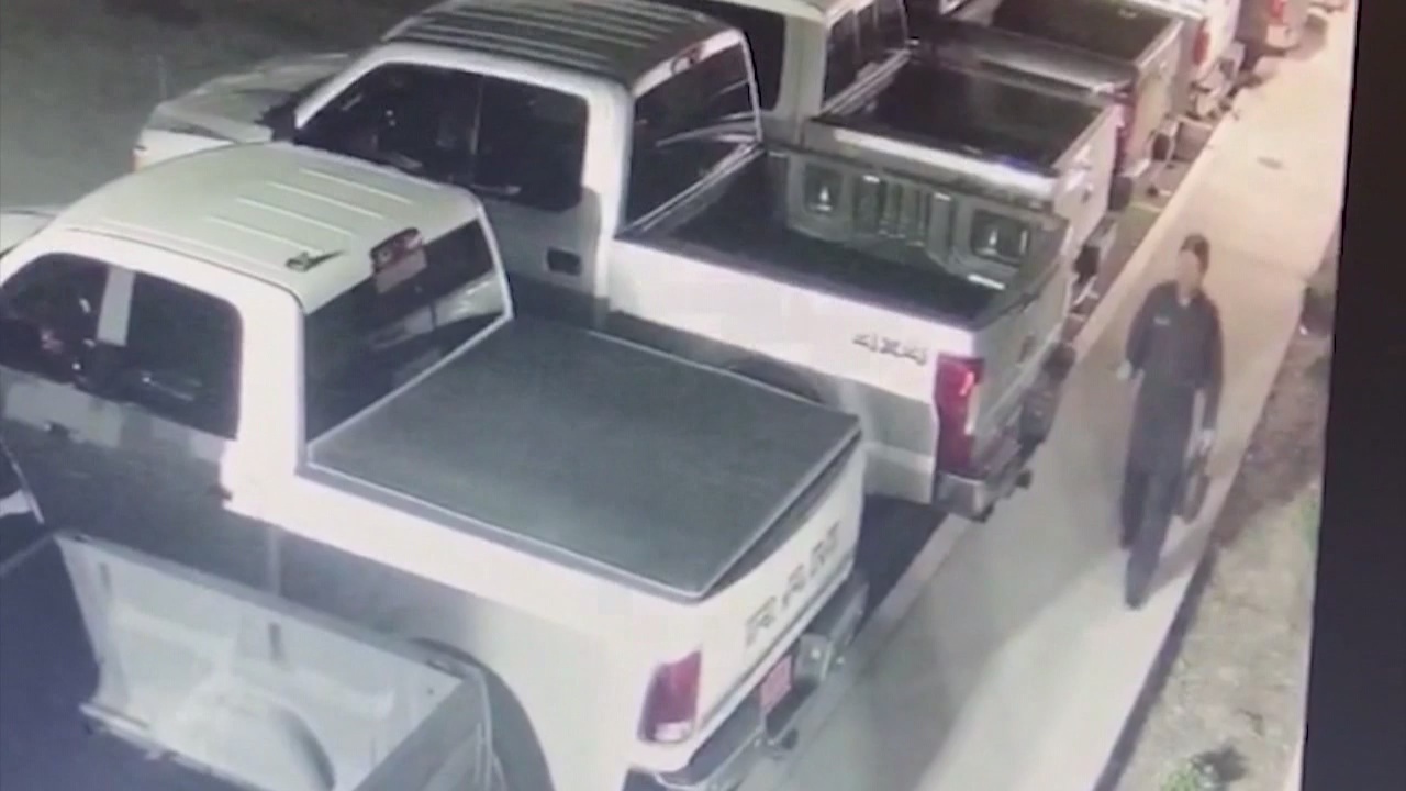 Reward offered to catch suspects who vandalized 105 vehicles in Fontana