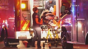 At least 3 people shot in Gardena; one victim pregnant woman