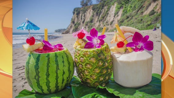 Creators of the Pasta Straw share their solution to plastic pollution problem