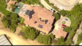 Home invasion at rapper's home