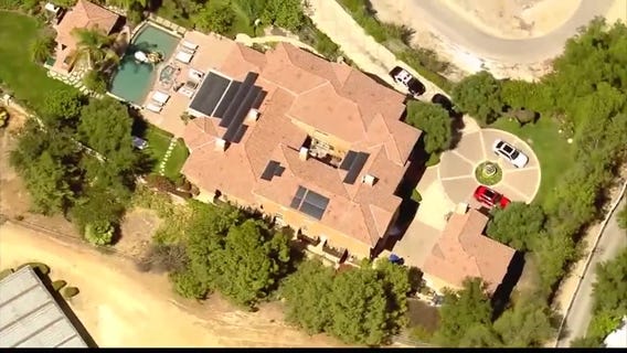 Home invasion at rapper's home