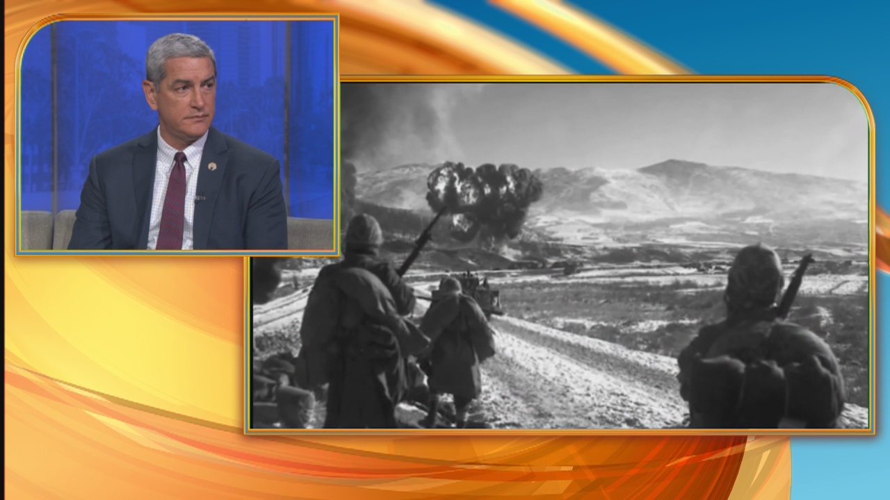 POW/MIA Accounting Agency Director of Defense discusses remains of fallen U.S. troops being returned from N. Korea