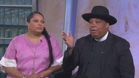 Rev Run & Justine Simmons talk Netflix's 'All About The Washingtons,' share Rev-isms and more