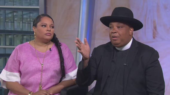 Rev Run & Justine Simmons talk Netflix's 'All About The Washingtons,' share Rev-isms and more
