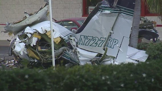 NTSB investigators begin probe of deadly plane crash