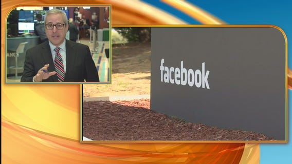 Fox Business Network's Adam Shapiro discusses Facebook stock drop