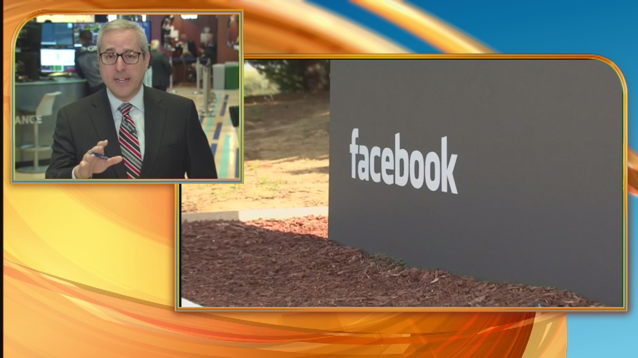 Fox Business Network's Adam Shapiro discusses Facebook stock drop