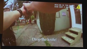 Family of woman killed by LAPD gunfire while being held hostage to sue city