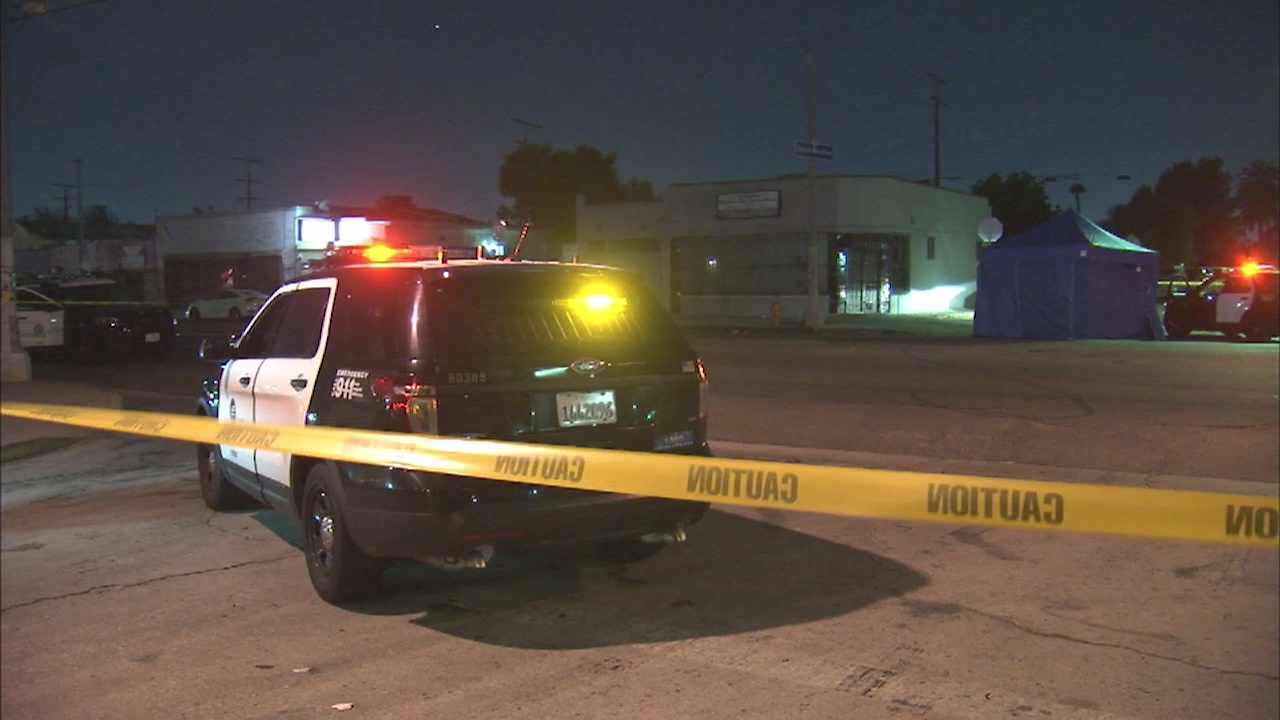 Hit-and-run victim killed in South Los Angeles, dragged for three blocks