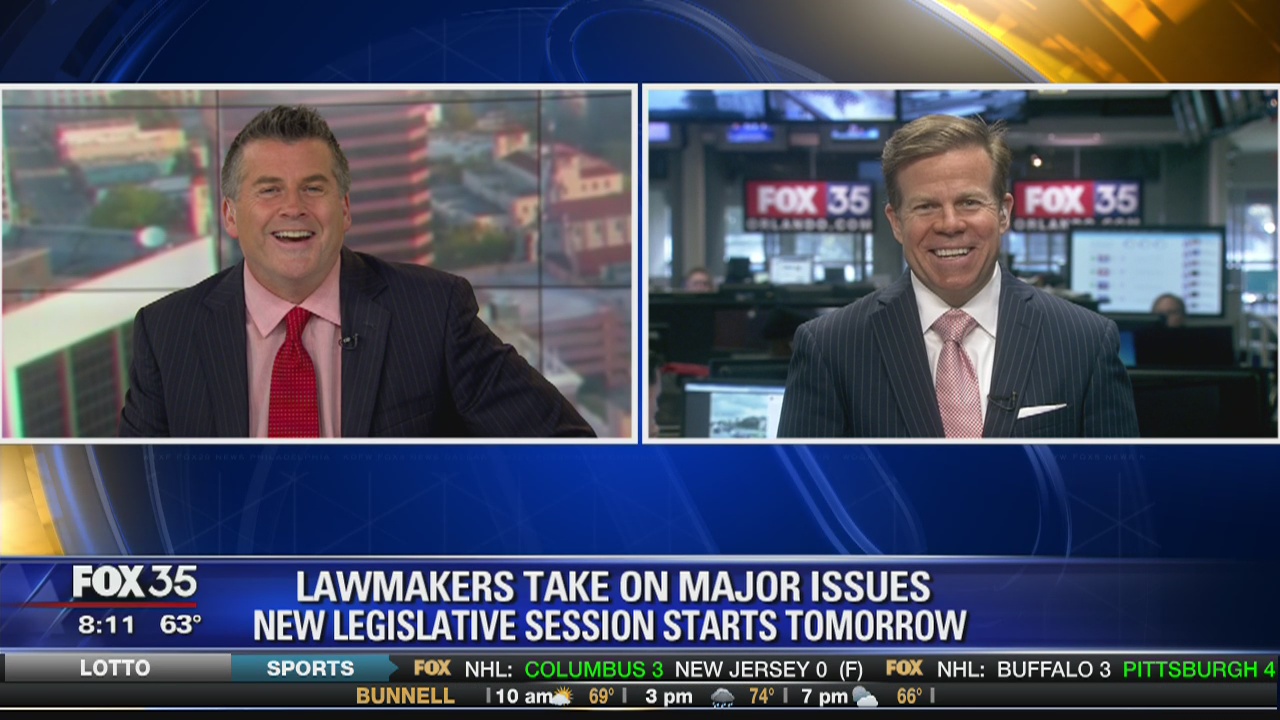 Florida's newest legislation session starts Tuesday