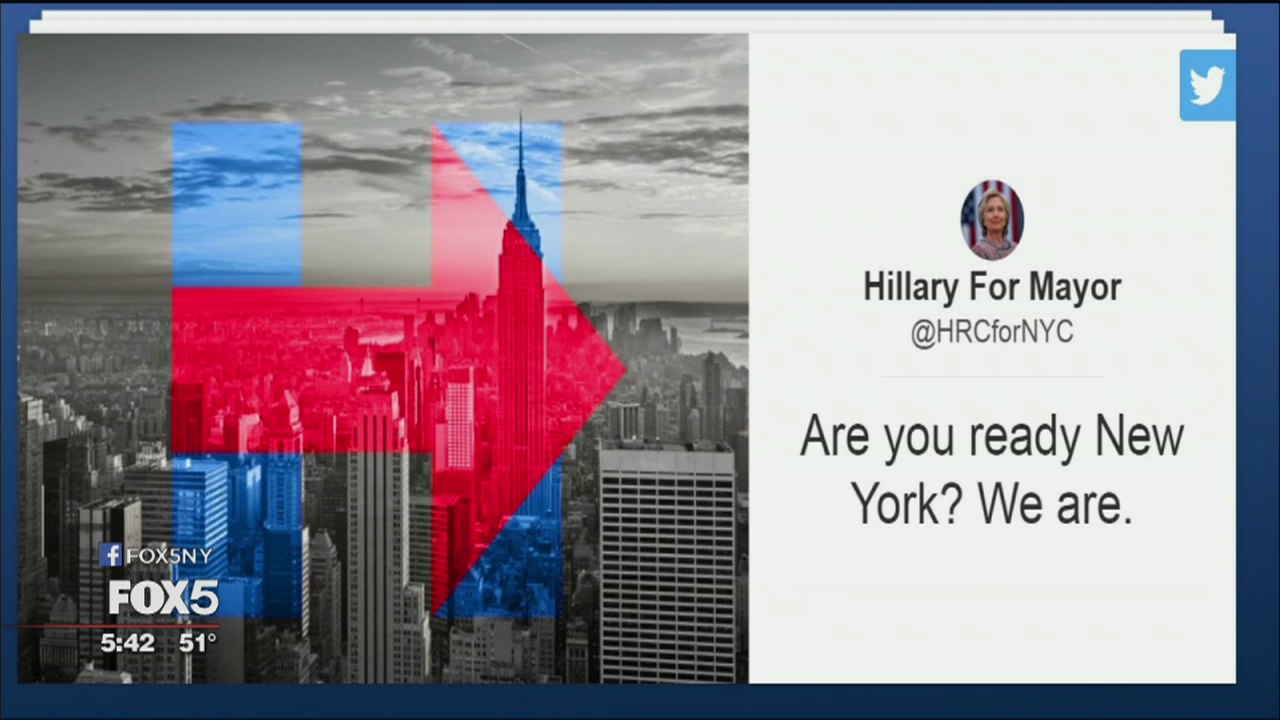 Lew's View: Run, Hillary, run!