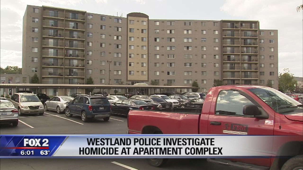 Man Killed in Westland Apartment Complex | FOX 2 Detroit