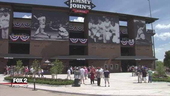 USPBL Championship Weekend Jimmy John's Field Sept. 8-10
