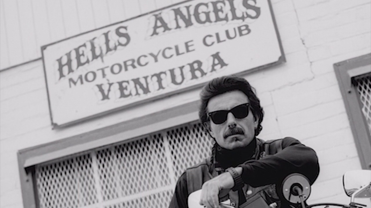 'Outlaw': Former Hells Angels leader tells story in one-man show