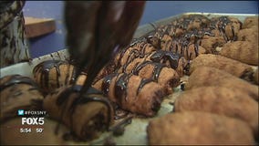 Lee Lee's Bakery in Harlem