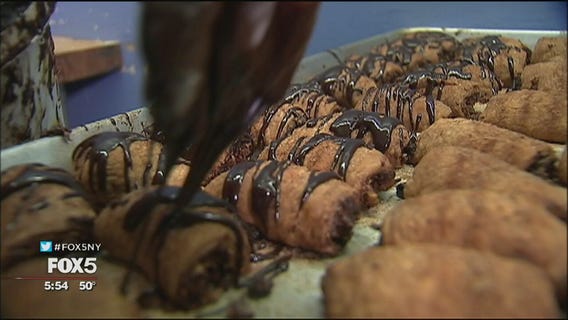 Lee Lee's Bakery in Harlem