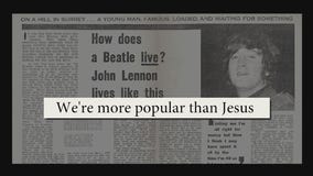 In Depth (Part 4): John Lennon's 'More Popular Than Jesus' controversy