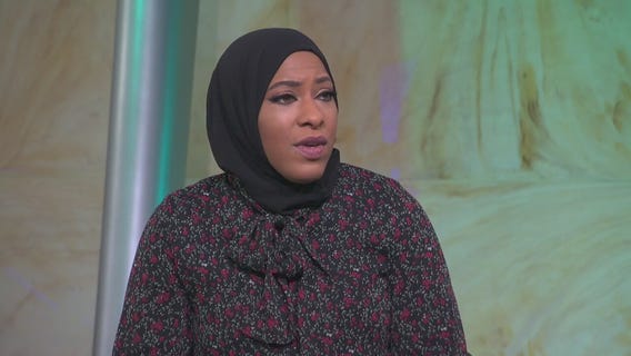 Ibtihaj Muhammad discusses new memoir, her Barbie doll & more