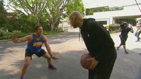 Elex Michaelson goes one-on-one against Lavar Ball